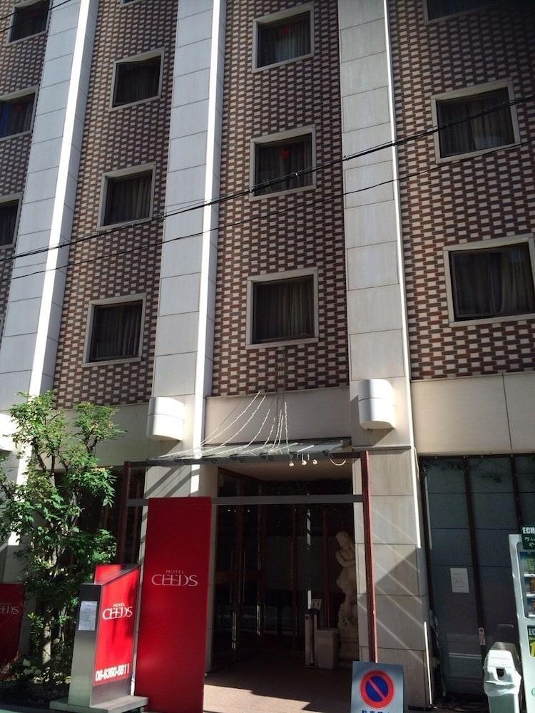 Ceeds (Adults Only) Hotel Osaka Eksteriør billede